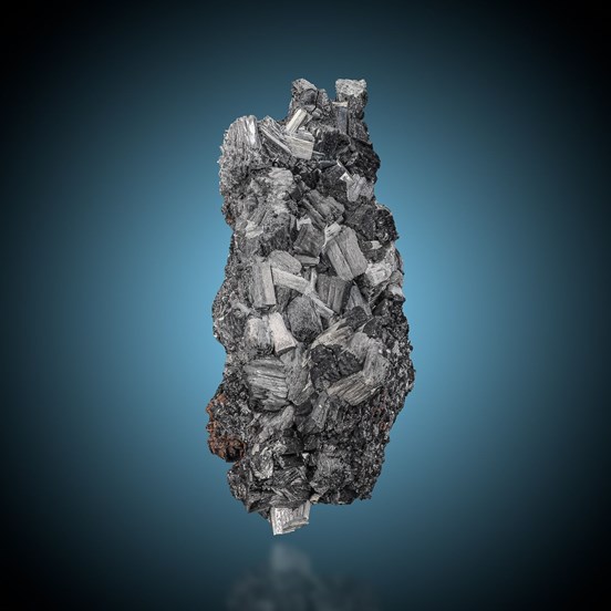 Ramsdellite-Mistake Mine | Sam Powell Peak | Yavapai County | Arizona | USA